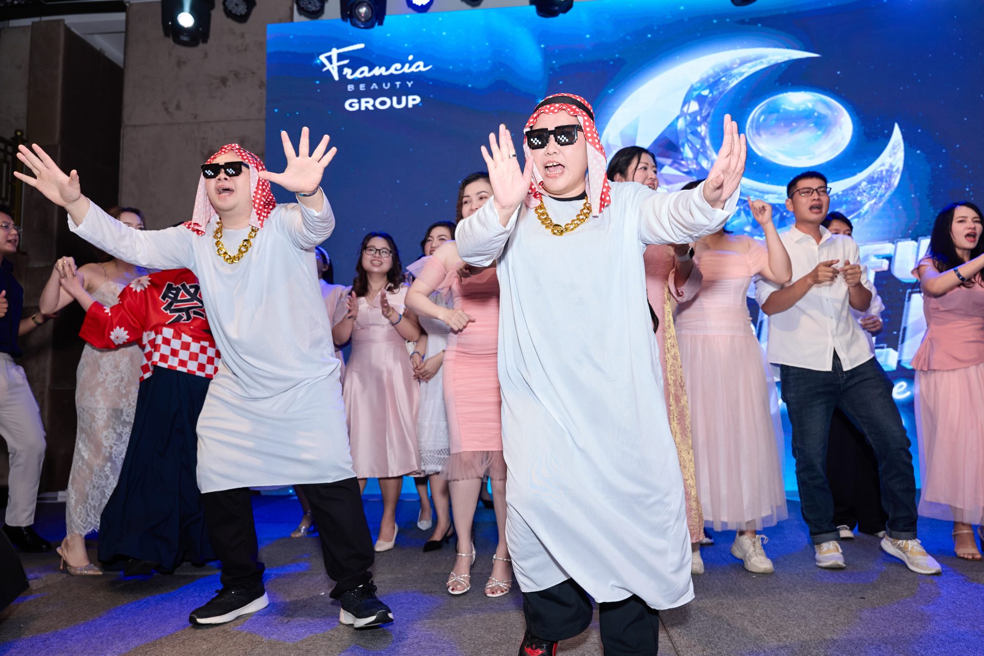 YEAR END PARTY – HỒ CHÍ MINH