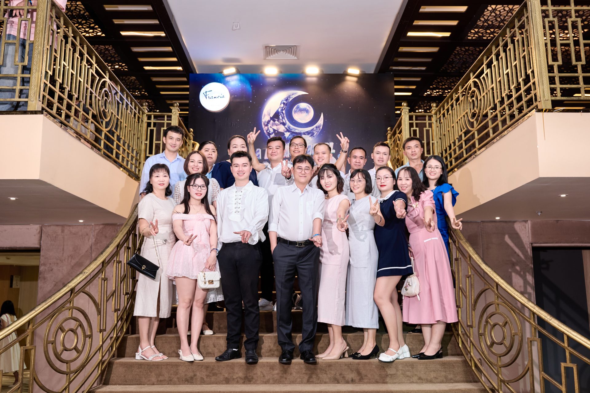 YEAR END PARTY – HỒ CHÍ MINH