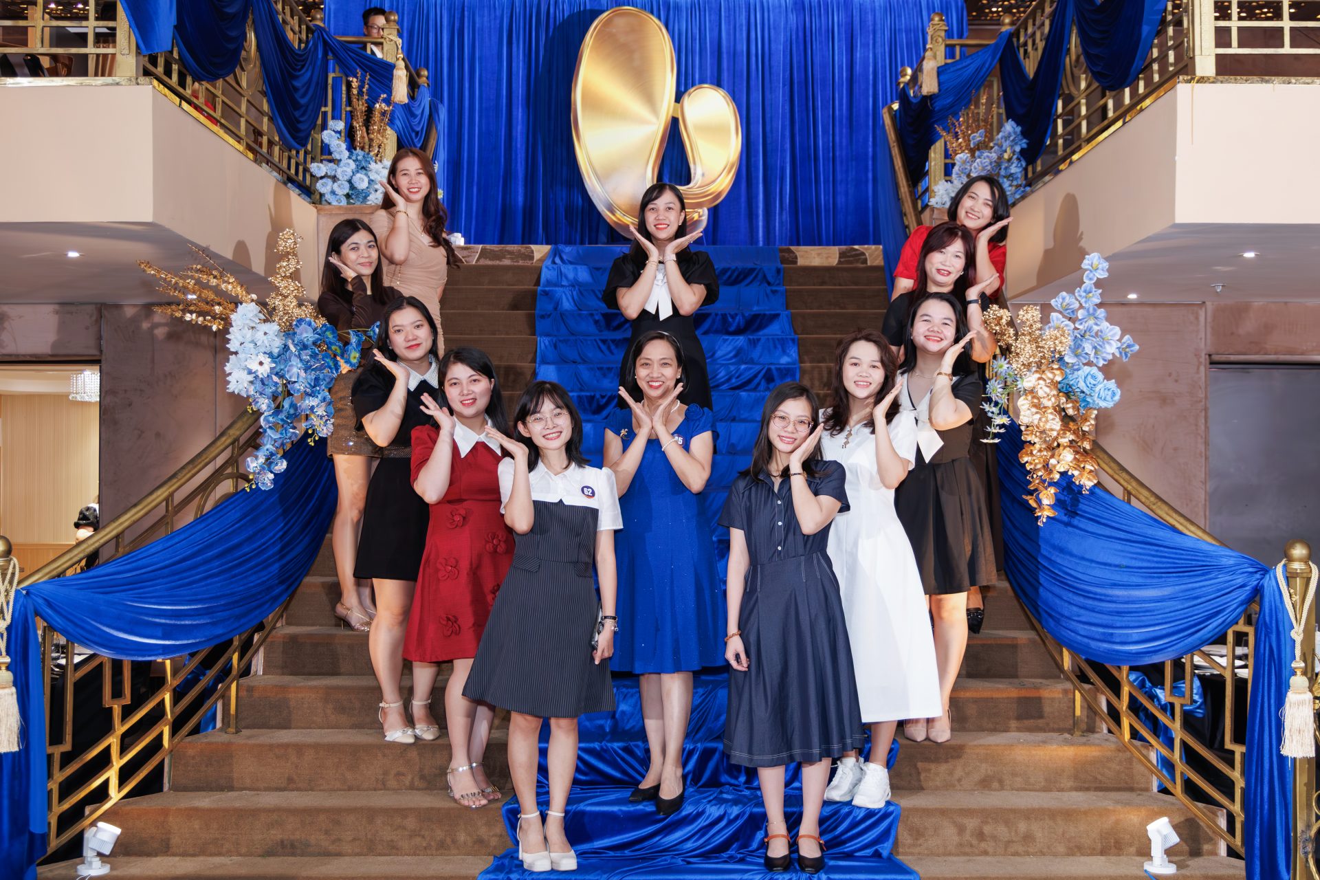 YEAR END PARTY – HỒ CHÍ MINH