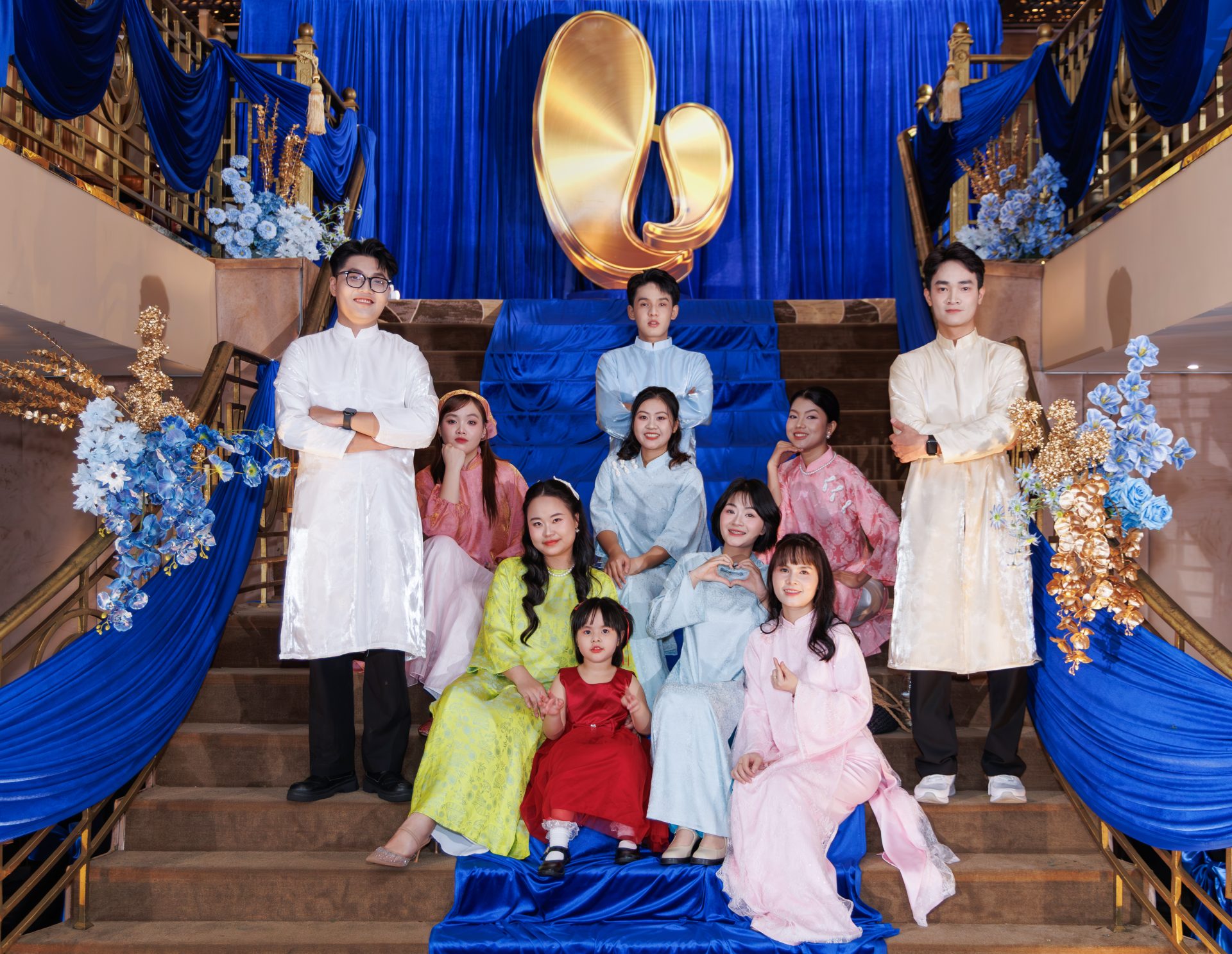 YEAR END PARTY – HỒ CHÍ MINH