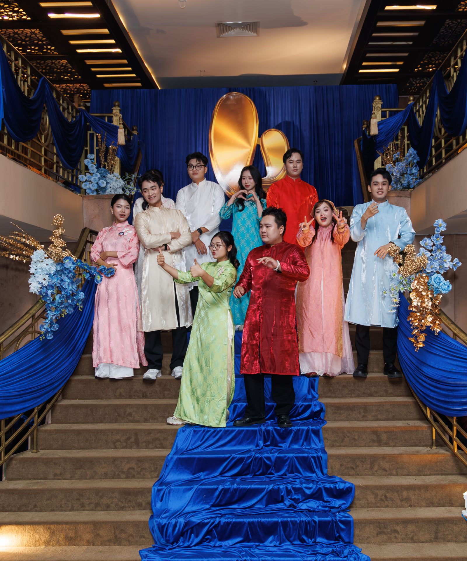 YEAR END PARTY – HỒ CHÍ MINH