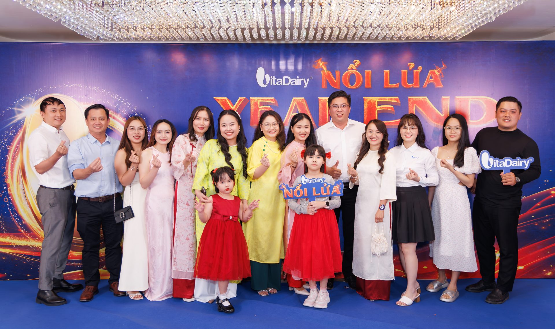 YEAR END PARTY – HỒ CHÍ MINH